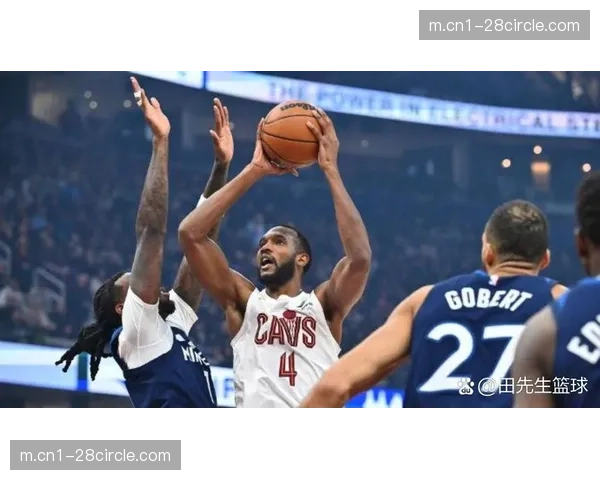 骑士内线得分领先活塞12分 莫布里阿伦组合发挥优势